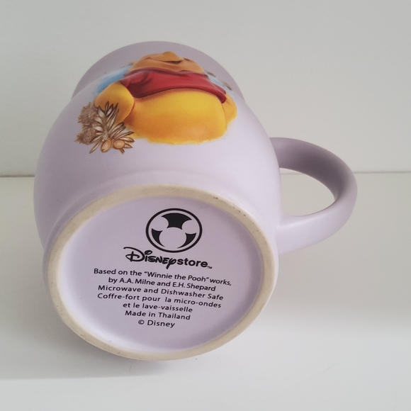 Disney Winnie the Pooh 3D Mug - Picture 5 of 5